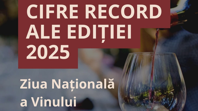 Ziua Vinului va începe cu temperaturi coborâte și precipitații ușoare