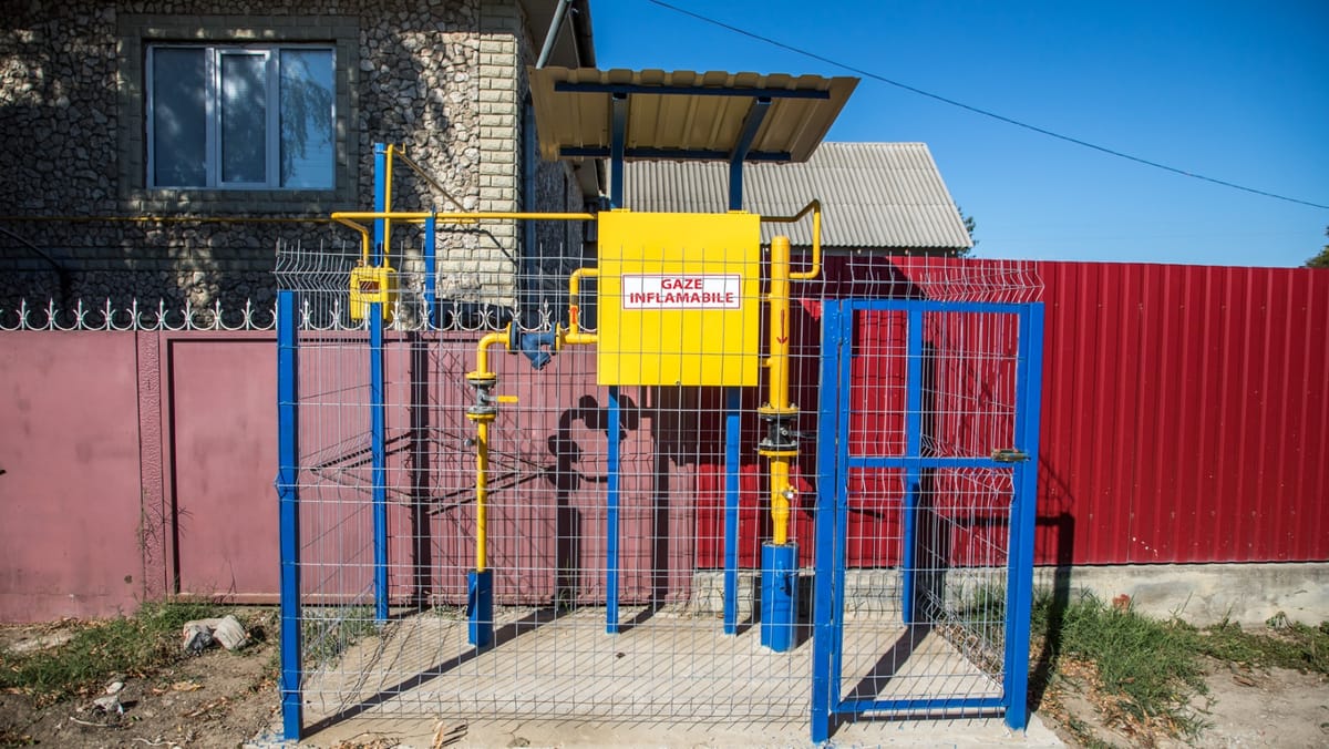 Locuitorii a trei suburbii ale capitalei rămân fără gaz timp de 5 zile din cauza lucrărilor programate