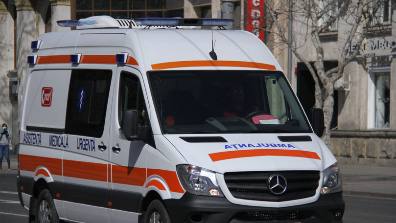 Tânără de 25 de ani lovită mortal de un Porsche în capitala Republicii Moldova
