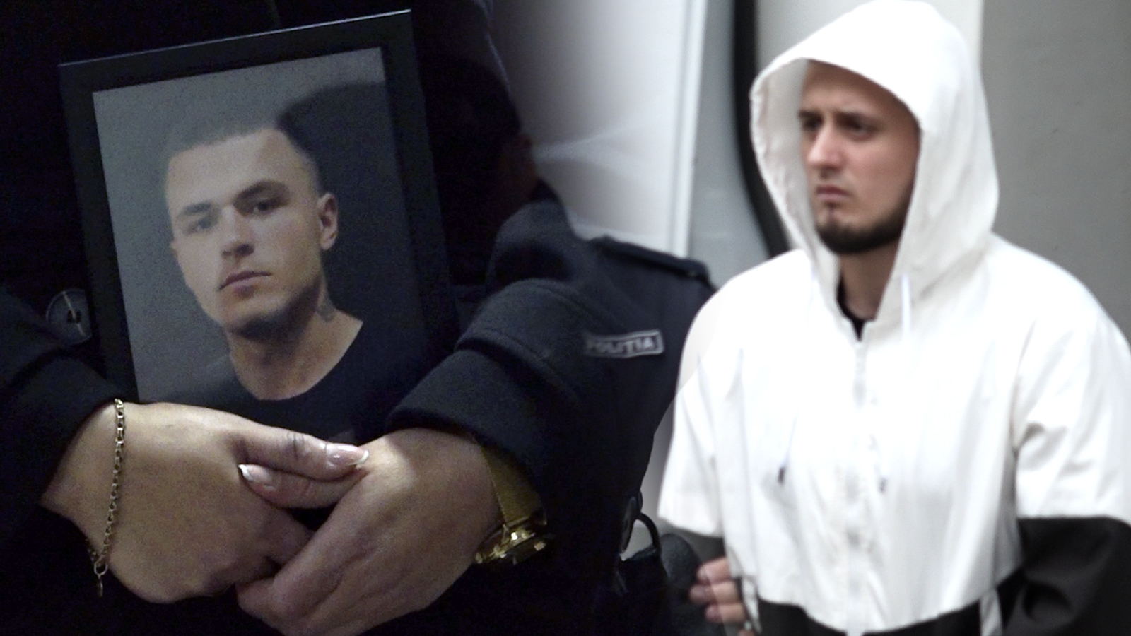 Un tânăr din Bălți condamnat la 17 ani de închisoare pentru omorul lui Sergiu Oală